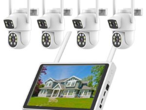 Kit Cameras CSJ-K8510-M2-W06