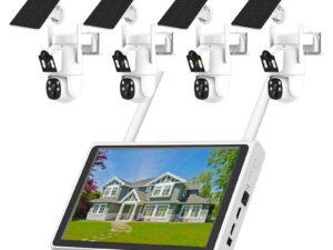 Kit Cameras CJS-K8609-W6-DQ06-4